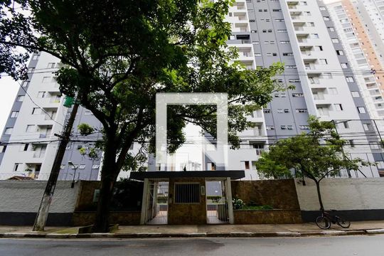 Fachada de apartamento à venda com 2 quartos, 63m² em Vila Leonor, Guarulhos