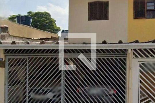 Vista da Rua de casa para alugar com 2 quartos, 230m² em Jardim Ester, São Paulo