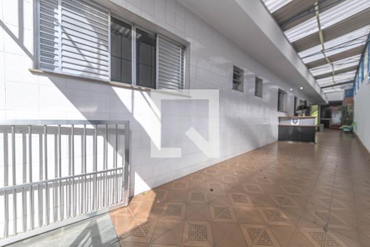 Área comum - Entrada de casa à venda com 2 quartos, 145m² em Vila Guarani (zona Sul), São Paulo