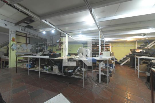 Área comum - Ateliê de casa à venda com 2 quartos, 145m² em Vila Guarani (zona Sul), São Paulo
