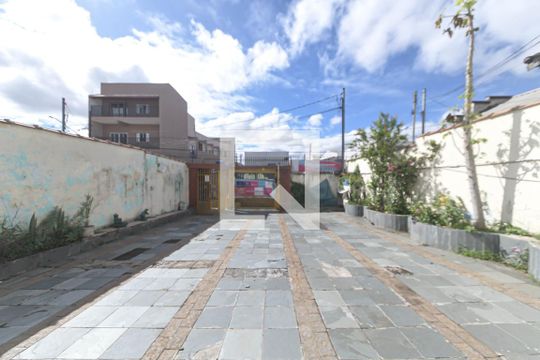 Garagem - Quintal de casa à venda com 2 quartos, 145m² em Vila Guarani (zona Sul), São Paulo
