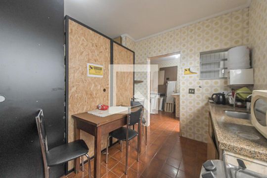 Cozinha de casa à venda com 2 quartos, 145m² em Vila Guarani (zona Sul), São Paulo