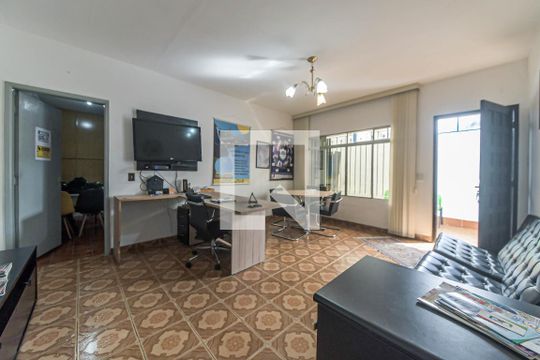 Sala de casa à venda com 2 quartos, 145m² em Vila Guarani (zona Sul), São Paulo