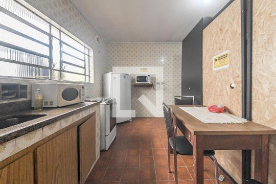 Cozinha de casa à venda com 2 quartos, 145m² em Vila Guarani (zona Sul), São Paulo