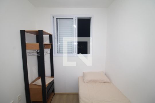 Quarto 2 de apartamento à venda com 2 quartos, 39m² em Santana, São Paulo