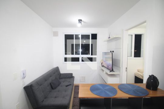 Apartamento à venda com 2 quartos, 39m² em Santana, São Paulo