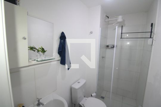 Banheiro de apartamento à venda com 2 quartos, 39m² em Santana, São Paulo