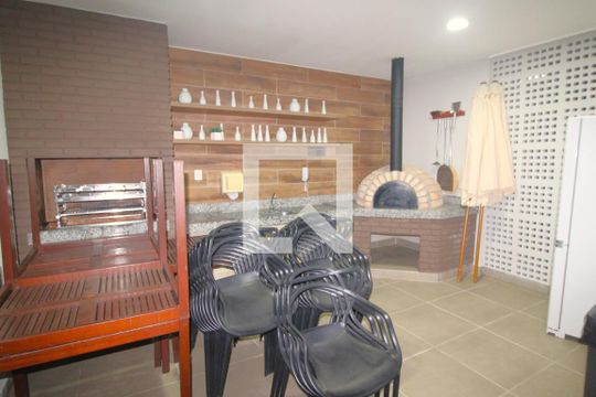 Área Comum de apartamento à venda com 2 quartos, 39m² em Santana, São Paulo