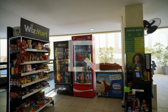 Área comum de apartamento à venda com 3 quartos, 130m² em Santa Rosa, Niterói