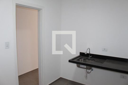 Cozinha de apartamento à venda com 1 quarto, 70m² em Campos Elíseos, São Paulo
