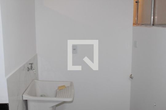 Área de Serviço de apartamento à venda com 1 quarto, 70m² em Campos Elíseos, São Paulo