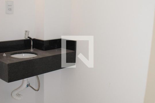 Lavabo de apartamento à venda com 1 quarto, 70m² em Campos Elíseos, São Paulo