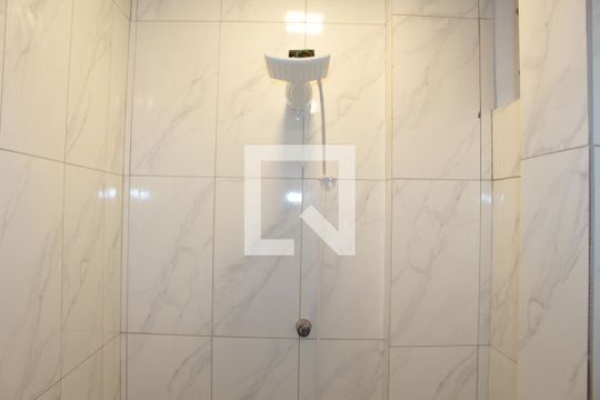 Banheiro da Suíte de apartamento à venda com 1 quarto, 70m² em Campos Elíseos, São Paulo