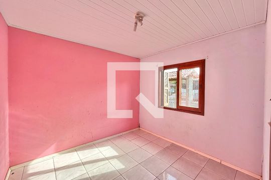 Quarto 1 de casa para alugar com 2 quartos, 80m² em Scharlau, São Leopoldo