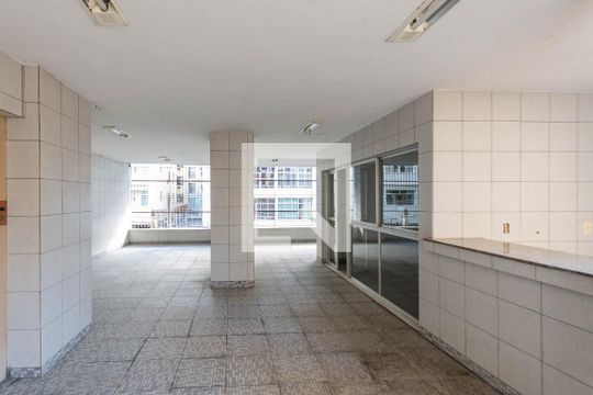 Área comum de apartamento à venda com 3 quartos, 100m² em Tijuca, Rio de Janeiro