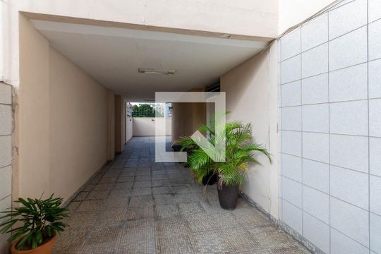Área comum de apartamento à venda com 3 quartos, 100m² em Tijuca, Rio de Janeiro