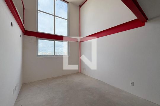 Sala de apartamento à venda com 1 quarto, 52m² em Santa Terezinha, Santo André