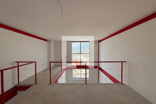 Quarto de apartamento à venda com 1 quarto, 52m² em Santa Terezinha, Santo André