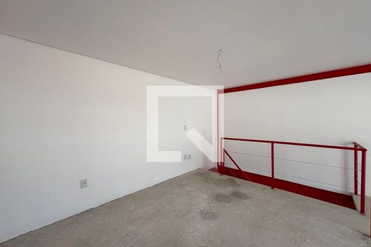 Quarto de apartamento à venda com 1 quarto, 52m² em Santa Terezinha, Santo André