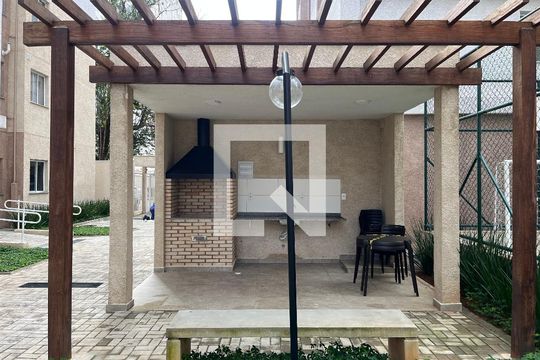 Área comum - Churrasqueira de apartamento para alugar com 2 quartos, 37m² em Água Branca, São Paulo