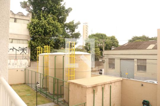 Varanda de apartamento para alugar com 2 quartos, 37m² em Água Branca, São Paulo
