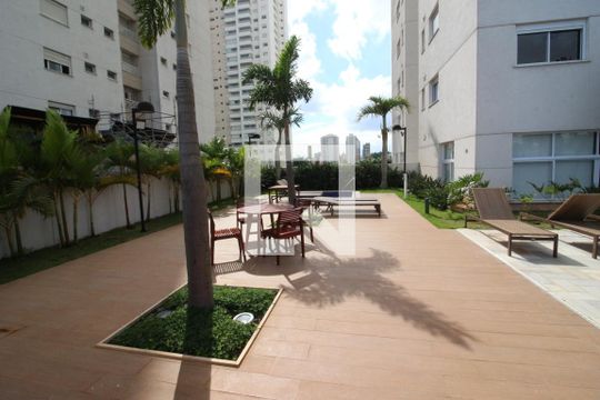Área comum - Piscina de apartamento à venda com 3 quartos, 125m² em Centro, Osasco