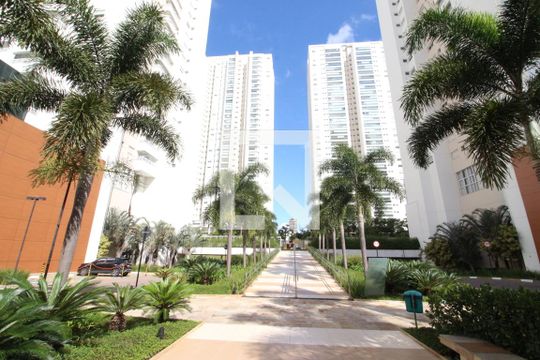 Fachada do Prédio de apartamento à venda com 3 quartos, 125m² em Centro, Osasco