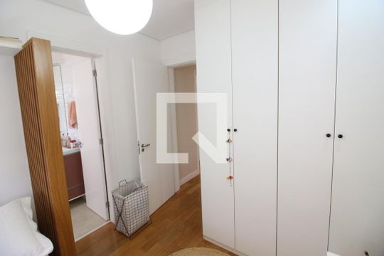 Suíte 2 de apartamento à venda com 3 quartos, 125m² em Centro, Osasco