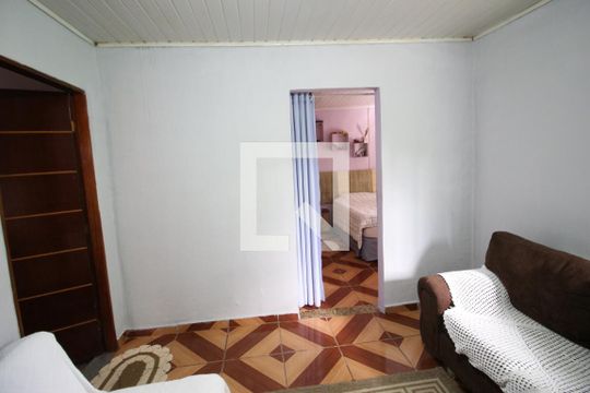 Sala de casa à venda com 2 quartos, 143m² em Jaguaribe, Osasco