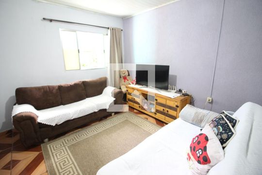 Sala de casa à venda com 2 quartos, 143m² em Jaguaribe, Osasco