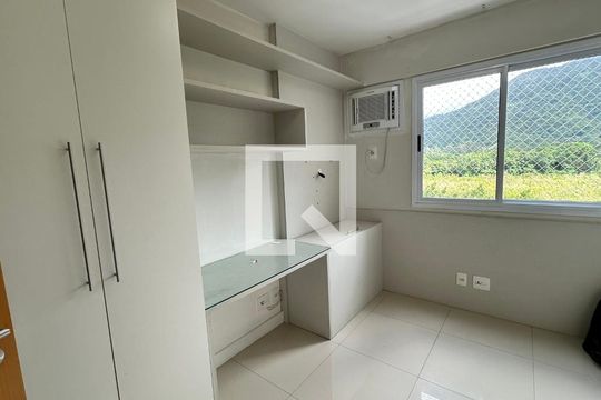 Quarto 1 de apartamento à venda com 2 quartos, 90m² em Recreio dos Bandeirantes, Rio de Janeiro