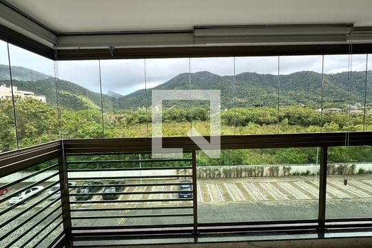 Varanda de apartamento à venda com 2 quartos, 90m² em Recreio dos Bandeirantes, Rio de Janeiro
