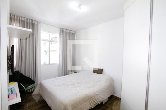Quarto 1 de apartamento à venda com 3 quartos, 105m² em Coracao de Jesus, Belo Horizonte