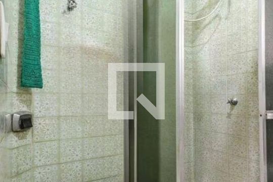Banheiro de casa para alugar com 2 quartos, 300m² em Santana, São Paulo