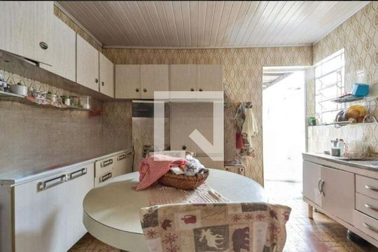 Cozinha de casa para alugar com 2 quartos, 300m² em Santana, São Paulo