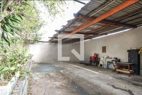 Quintal de casa para alugar com 2 quartos, 300m² em Santana, São Paulo