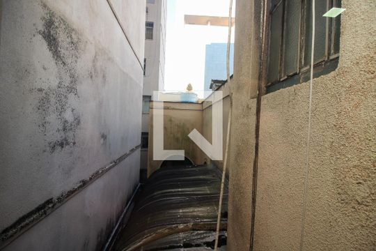 Vista da Sala de apartamento para alugar com 1 quarto, 72m² em Centro Histórico, Porto Alegre