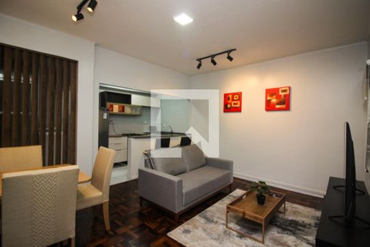 Apartamento para alugar com 1 quarto, 72m² em Centro Histórico, Porto Alegre