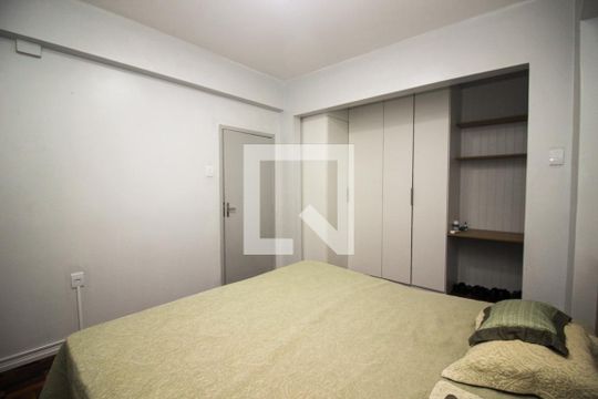 Quarto de apartamento para alugar com 1 quarto, 72m² em Centro Histórico, Porto Alegre