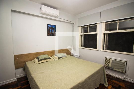 Quarto de apartamento para alugar com 1 quarto, 72m² em Centro Histórico, Porto Alegre