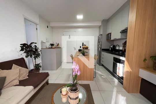 Apartamento à venda com 1 quarto, 38m² em Ferreira, São Paulo