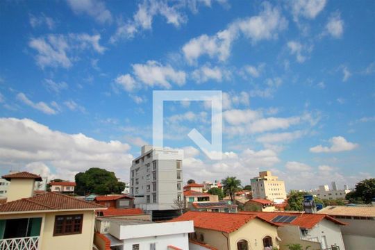 Vista da Suite de apartamento para alugar com 3 quartos, 150m² em Esplanada, Belo Horizonte