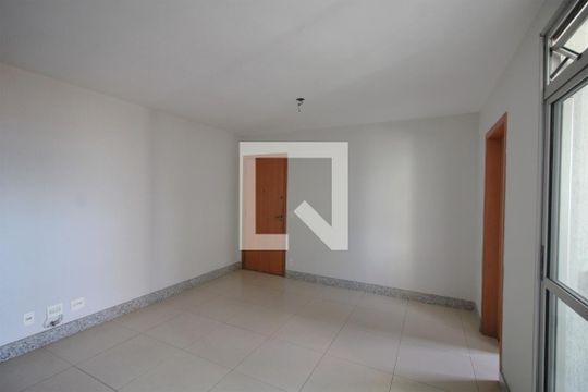 Sala de apartamento para alugar com 3 quartos, 150m² em Esplanada, Belo Horizonte