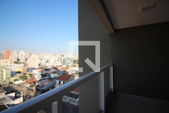 Sala Sacada de apartamento à venda com 2 quartos, 55m² em Vila Dusi, São Bernardo do Campo
