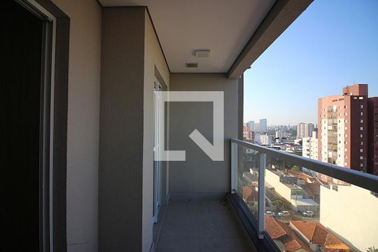 Sala Sacada de apartamento à venda com 2 quartos, 55m² em Vila Dusi, São Bernardo do Campo