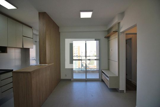 Sala de apartamento à venda com 2 quartos, 55m² em Vila Dusi, São Bernardo do Campo