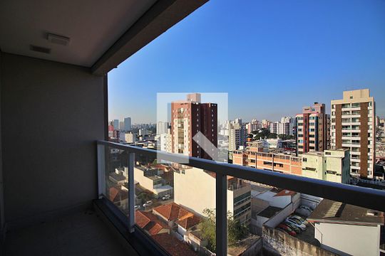 Sala Sacada de apartamento à venda com 2 quartos, 55m² em Vila Dusi, São Bernardo do Campo