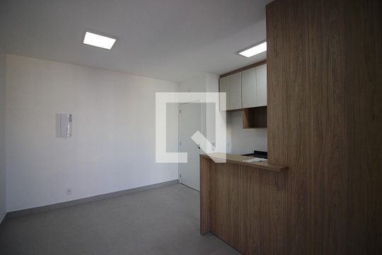Sala de apartamento à venda com 2 quartos, 55m² em Vila Dusi, São Bernardo do Campo