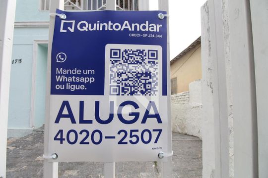 Plaquinha de apartamento para alugar com 1 quarto, 20m² em Vila Maria, São José dos Campos