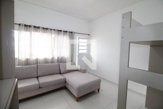Sala / Quarto de apartamento para alugar com 1 quarto, 20m² em Vila Maria, São José dos Campos
